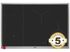 AEG IAE84851XB Induktionskochfeld autark Hob²Hood-Funktion Bridge-Funktion SlimF