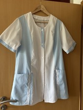 Damenkasack 1/2 Arm Kasack Pflegerkleidung Kittel Putzkittel 