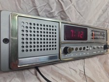 Uranda LC301 R2, Granek, Sensormatic, Weckerradio, Vintage & Kult, Rarität 80er