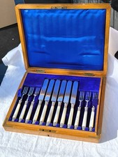 Vorspeisenbesteckset  925