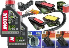 Wartungskit Yamaha XMAX 400