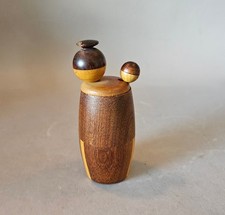 rare Jacob Jensen Teak ESKIMO denmark 50er Jahre