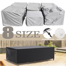 Gartentisch Abdeckung