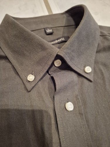 Comberti hemd grün gr - hemd,,