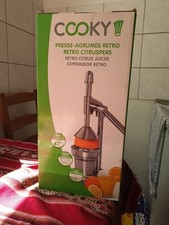 Saftpresse manuell edelstahl