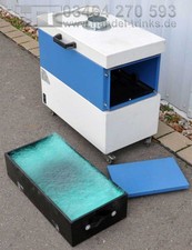 Lackierabsaugung TEKA