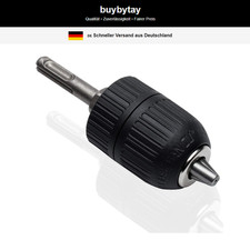 Schnellspannbohrfutter 1/2''