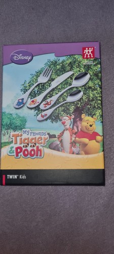 Winnie pooh besteck - winnie, 4
