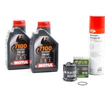 Standard Entleerungsset für