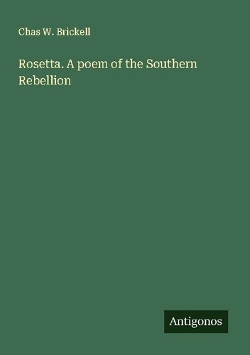 Rosetta poem of the - a,