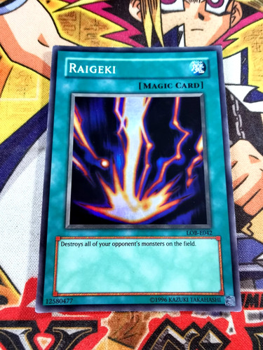 Raigeki lob e042 - unltd, (hp)