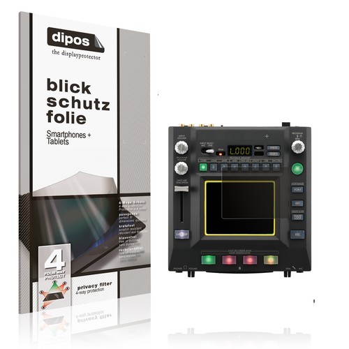 Blickschutzfolie für korg - blickschutzfolie,