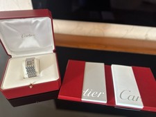 Cartier Panthere Ruban