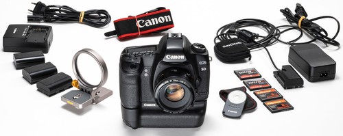 Canon eos mark 22 - ii,