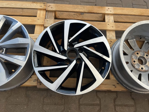 Alufelge zoll 0 5x112 - alufelge,