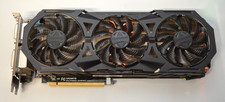 GIGABYTE NVIDIA GeForce GTX 980 4GB G1 Gaming GDDR5 (3x DisplayPort Defekt)