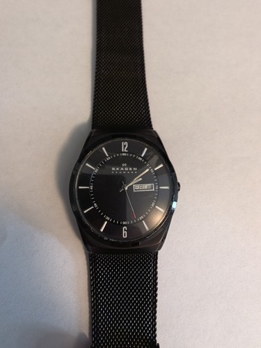 Skagen herren uhr armbanduhr - herren,