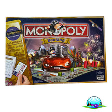 Brettspiel - Monopoly Banking