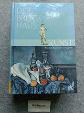 Der Brockhaus, Kunst : Künstler, Epochen, Sachbegriffe. Hotz, Jürgen (Herausgebe
