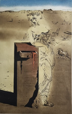 After Salvador Dalí -