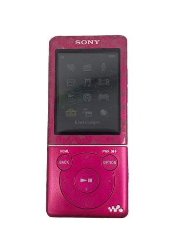 Sony walkman nwz e474 - walkman, nwz-e474