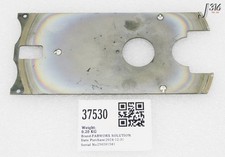 37530 FABWORX Lösungsklinge 8 Puffer HP+ HTHU RCF Kompatibel (Teile) 001-0036-65