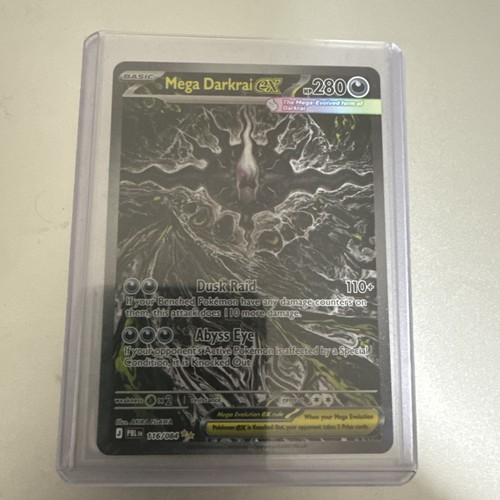 Pokemon tcg mega darkrai - pokemon,