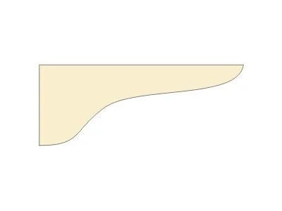 Dolle konsole basic 115 290 - dolle, x