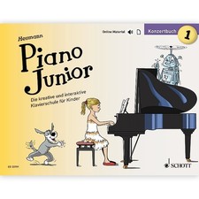 Schott Music Piano
