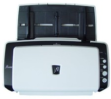 Fujitsu fi-6130Z - Geringe Laufleistung - 40 Seiten/Minute - DIN A4 bis A8