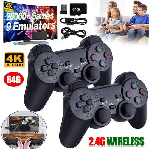 Hdmi wireless spielkonsole - hdmi,
