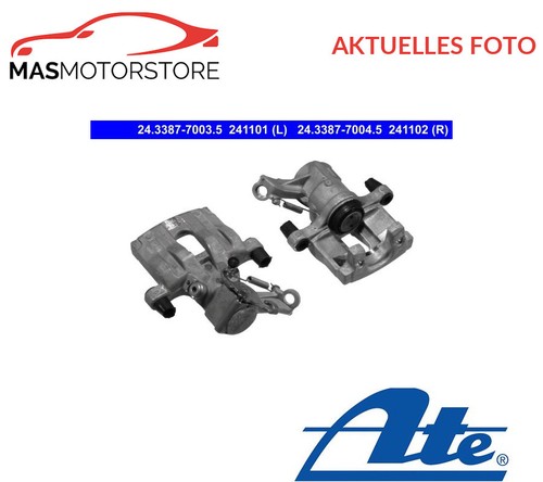 Bremse bremssattel ate - bremssattel,