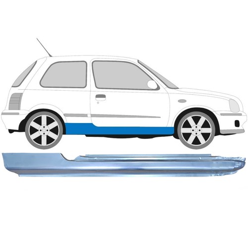 Für nissan micra k11 - für,