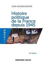 Histoire politique de la France depuis 1945 - 11e é... | Buch | Zustand sehr gut