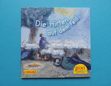 Pixi  Buch Sonderausgabe - Die Hirten auf dem Feld - Adventskalender 2017