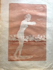 Max Klinger  1857 - 1920