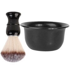  Dachshaarpinsel Rasierschale