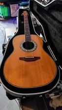 Gitarre Ovation 1627 Glen Campbell Signature Legend Acoustic