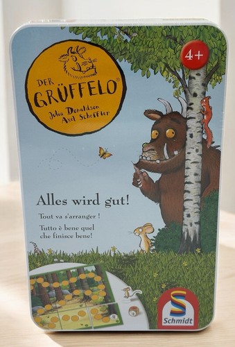 Schmidt spiel grüffelo - grüffelo,