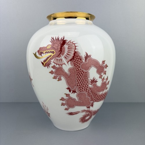 Große bauchige vase hanika - bauchige,