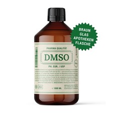 DMSO - 99,9% pharmazeutische