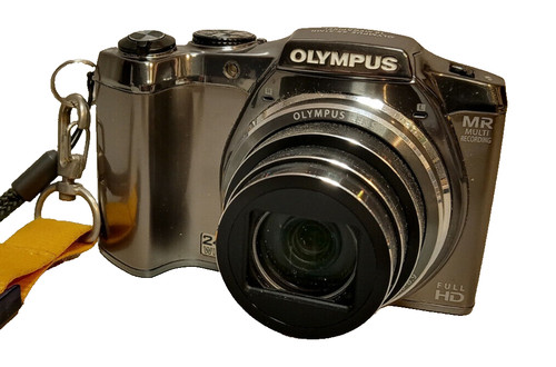 Olympus digitalkamera 31mr - digitalkamera, sz-31mr
