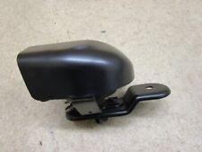 Harley Hupen Horn Kuhglocke  schwarz black (#7023)