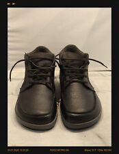 DANSKO Pontus II ELK He Schuhe Stiefel SOFT Leder Elchleder schwarz Gr.42 f.Neuw
