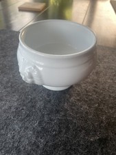 Suppentasse, Löwenkopf, 350