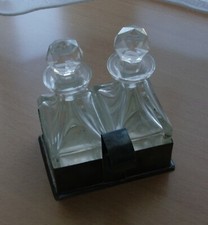 JUGENDSTIL ETAGERE Essig & Öl