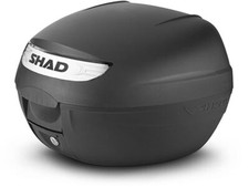 Shad 26L TopBox und Montagesatz Honda CBF600 N 2004-2012