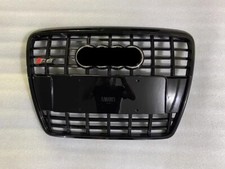 S6 Stil Glänzend Schwarz