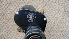 Fernglas monokular leitz - monokular, e.leitz