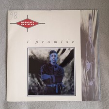 MIKKI BLEU I Promise 12"